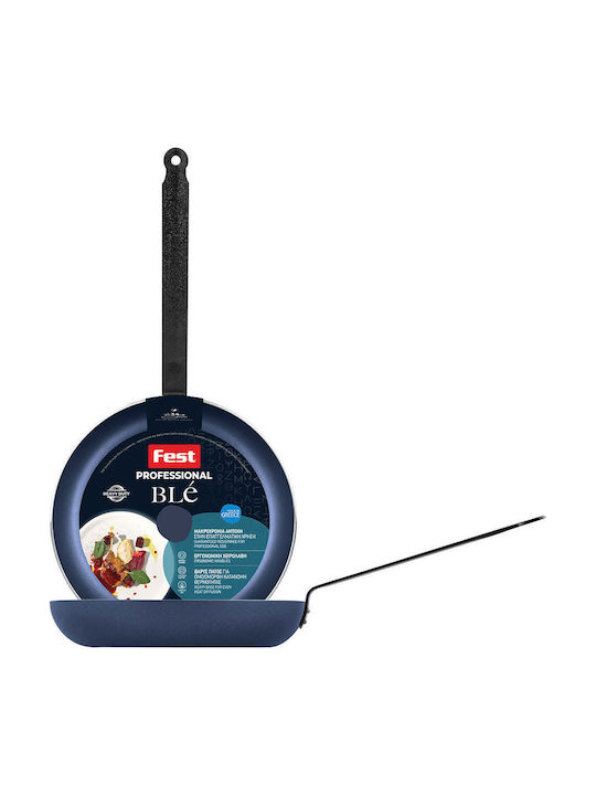 Fest Professional Pan made of Aluminum with Non-Stick Coating 34cm