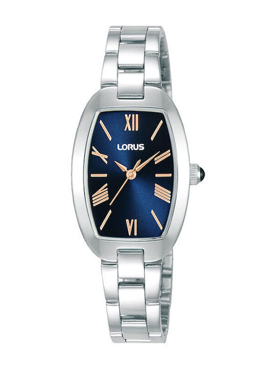 Lorus Women's Watch with Silver Metal Bracelet