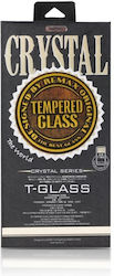 Tempered Glass Screen Protector Remax Crystal Case Apple Iphone 7/8 Plus Smartphone Black