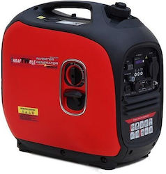Kraftwele Silent Gasoline Inverter Generator