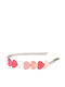 Souza For Kids Kinder Haarband mit Herz Rosa 1Stück