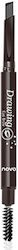 Beautyware Pencil for Eyebrows 4#-grey