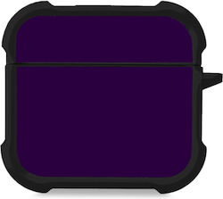 Sonique Colorbloc Series Θήκη Σιλικόνης σε Μωβ ...