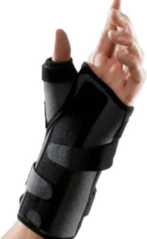 Thuasne Immobilization Ligaflex Manu Splint Right Side