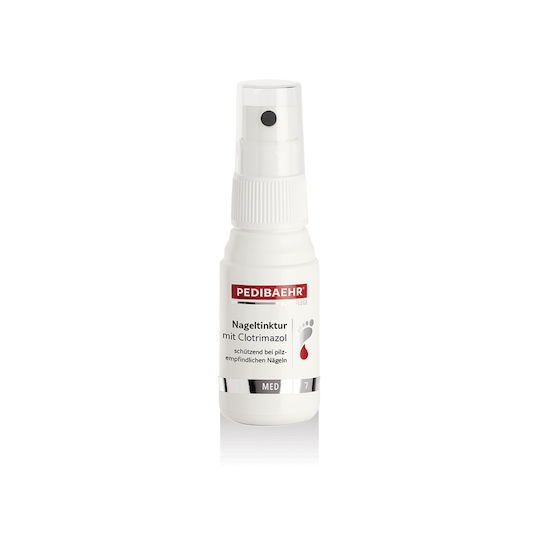 Pedibaehr Ενυδατικό Spray για Μύκητες Νυχιών 30ml