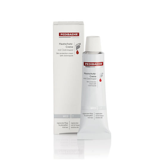 Pedibaehr Moisturizing Cream for Cracked Heels & Nail Fungus 30ml