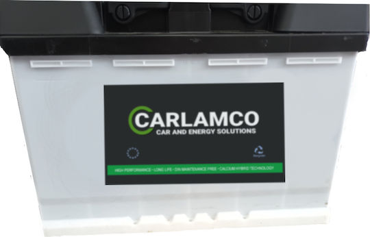 Carlamco Батерия За Дълбок Разряд Voyager 85ah Дясна