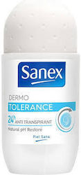 Sanex Dermo Αποσμητικό σε Roll-On 50ml