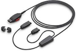 Poly Y Training Cable Qd Lock Digital Headsets 85s09aa