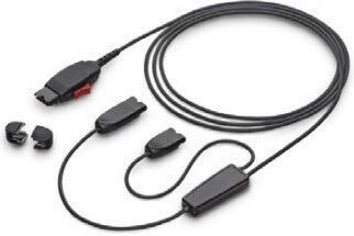 Poly Y Training Cable Qd Lock Digital Headsets 85s09aa