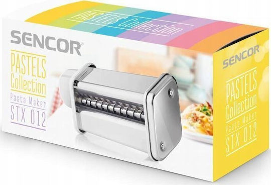 Sencor Mașină pentru aluat/ paste din oțel inoxidabil STX 012
