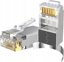 Unitek OT1094ATP01 Конектор RJ-45 50 бр