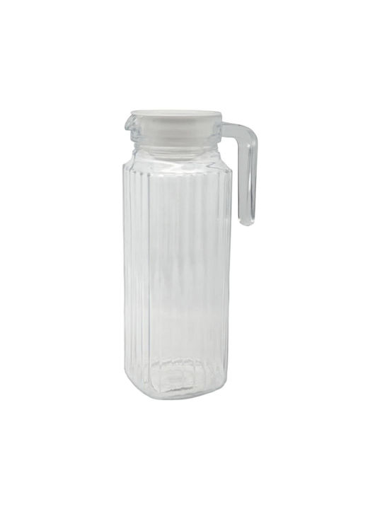 Ankor Cană de Servire Sticlă 1000ml 1buc