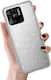 Silver Star Back Cover Ασημί (Redmi 10C)