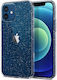 Silver Star Back Cover Silver (iPhone 12 Pro Max)