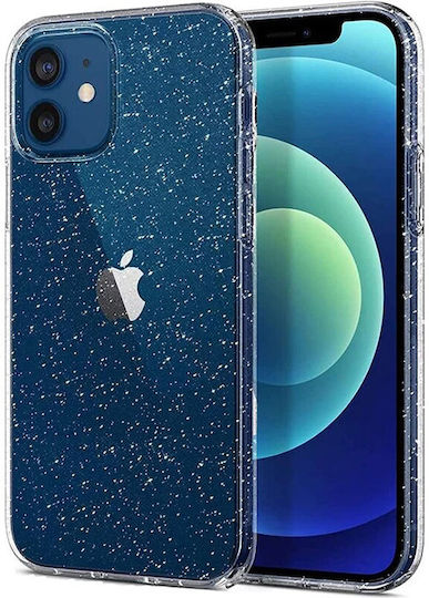 Silver Star Back Cover Σιλικόνης Ασημί (Galaxy A26)