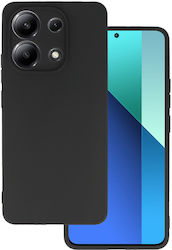 Matt Back Cover Negrη (Redmi Note 13 4G) Matt Back Cover Negrη (Redmi Note 13 4G)