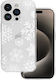 Tel Protect Design 4 Задна корица Силикон Прозрачен (iPhone 14)