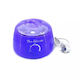 W&d Pro-wax200 Boiling Bowl Electric Wax Warmer Hot Wax Various Colors 200ml