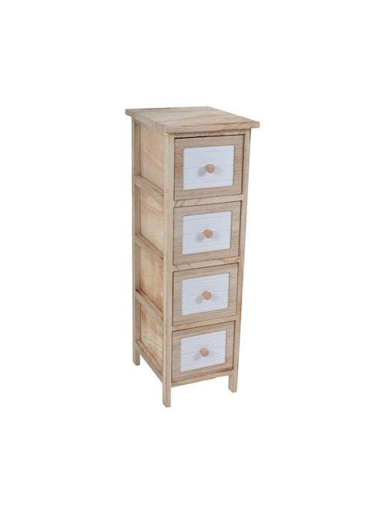 Sertar de depozitare cu 4 sertare L26xW32xH80buc
