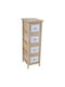 Sertar de depozitare cu 4 sertare L26xW32xH80buc