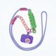 Neck Strap Chain Mobile Phones Polo Purple 927002-4500