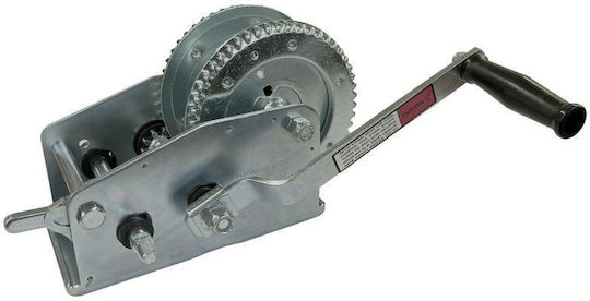 Εργάτης Τρέιλερ Δύο Ταχύτητες 3700lbs/1684kg Wh37 Winch
