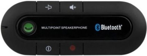 Car Kit Auto Bluetooth Freisprecheinrichtung Diffusor Sonnenschutz Foxmag24