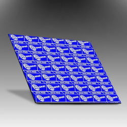 Paramat Nvx Pro Pcp1005 Комплект за Звукоизолация за Автомобил 10 Листа 3.5мм Дебелина 375*500мм 1.88кв.м Paramat Nvx Pro Pcp1005 Комплект за Звукоизолация за Автомобил 10 Листа 3.5мм Дебелина 375*500мм 1.88кв.м