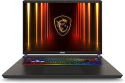 MSI Vector 17 HX AI A2XWJG 17" (Ultra 9-275HX/32GB/1TB) MSI Vector 17 HX AI A2XWJG 17" (Ultra 9-275HX/32GB/1TB)