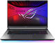 Asus ROG Strix G18 G815JMR-S9013 18" QHD+ (i9-14900HX/16GB/1TB SSD/GeForce RTX 5060/No OS) (Tastatură US)