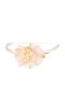 Souza For Kids Pink Kids Headband with Flower