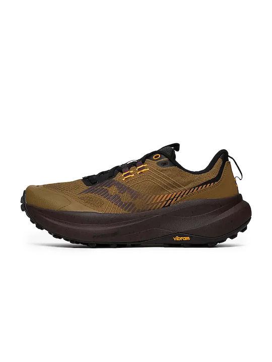Saucony Xodus Ultra 4 Running Brown