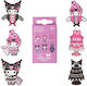 Loungefly Sanrio My Melody Kuromi Blind Box Емайлиран Значка Асорти 12 Бр