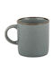Kutahya Porselen Set of Cups Coffee Porcelain 110ml 2pcs