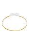 Novaker Silver Plated Wedding Crowns