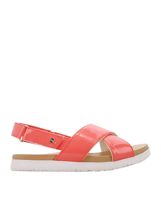 Kindersandalen Klara Rosa