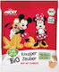 Bio Snacks Für Mais Erdbeere Mickey +12m 30gr Pure Fun