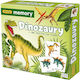 Adamigo Educational Game Dinosaur Excavation