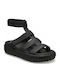 Sandale Gladiator Sandale Casual Damă Gladiator Negre