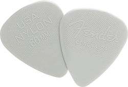 Fender 351 Nylon Πένες Κιθάρας 12τμχ 351 Nylon