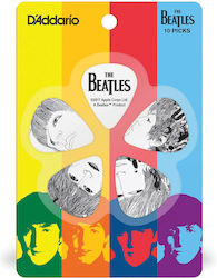 D'addario 1cwh2-10b1 Beatles Revolver Picks Thi...