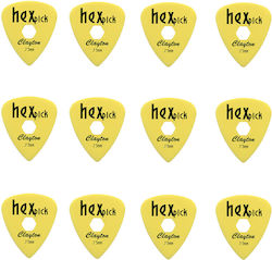 Clayton Hx73 Hex Standard Πένες 0,73mm Πακέτο 12 Τμχ