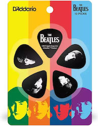 D'addario 1cbk6-10b2 Meet Beatles Picks Heavy P...