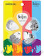 D'addario 1cwh6-10b1 Beatles Revolver Πένες Hea...