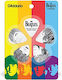 D'addario 1cwh4-10b1 Beatles Revolver Πένες Med...