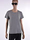 Women's Blouse Striped Black