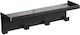 Wenko Magnetic Kitchen Base Metallic
