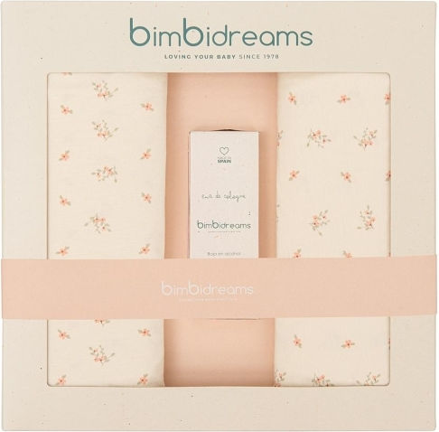 Bimbidreams Σετ Δώρου για Μωρά Dalia