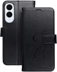 Bear Book Μαύρη (Galaxy S25) Bear Book Μαύρη (Galaxy S25)
